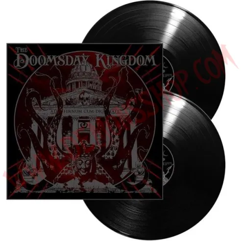 Vinilo LP The Doomsday Kingdom - The doomsday kingdom