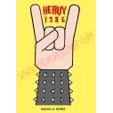 Libro Heavy 1986
