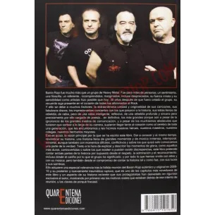 Libro Baron Rojo. La Leyenda Del Heavy Metal Español 2