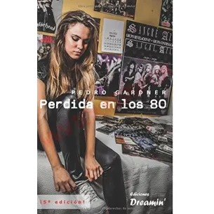 Libro Perdida en los 80