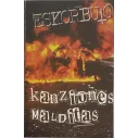 Cassette Eskorbuto - Kanziones malditas
