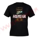 Camiseta MC Frenetik