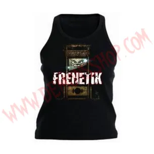 Camiseta Chica Tirantes Frenetik