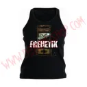 Camiseta Chica Tirantes Frenetik