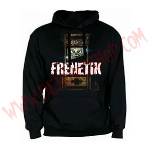 Sudadera Frenetik