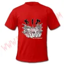 Camiseta MC RIP (Roja)