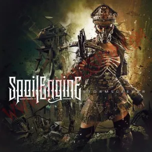 CD Spoil Engine - Stormsleeper