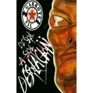 Cassette Garrote Vil - De sol a sol... desolacion