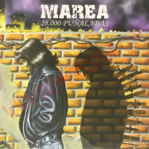 CD Marea - 28.000 Puñaladas