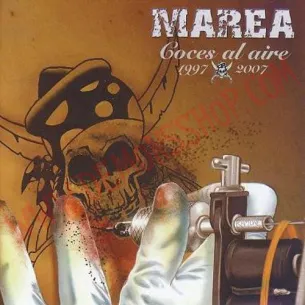 CD Marea - Coces Al Aire 1997 - 2007
