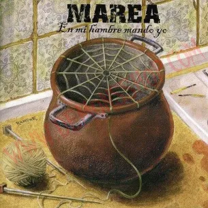 CD Marea - En Mi Hambre Mando Yo