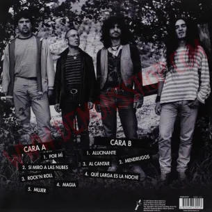 Vinilo LP Platero y Tu - 7 2