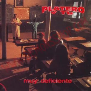 CD Platero y Tu - Muy Deficiente