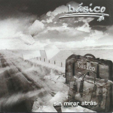 CD Basico - Sin mirar atras