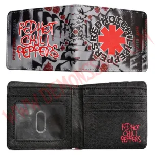 Cartera Red Hot Chili Peppers 2