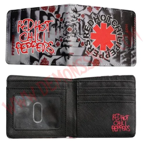 Cartera Red Hot Chili Peppers