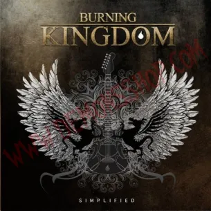CD Burning Kingdom ‎– Simplified