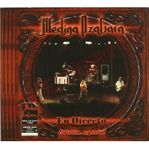 CD Medina Azahara - En Directo