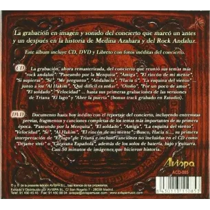CD Medina Azahara - En Directo 2