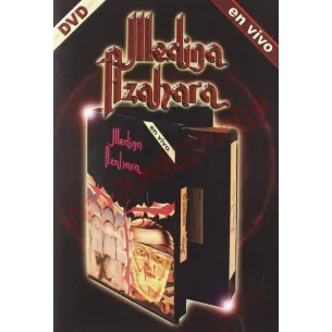 DVD Medina Azahara - En vivo