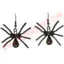 Pendientes Spider