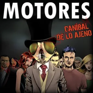 CD Motores - Canibal de lo ajeno