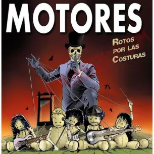 CD Motores - Roto por las costuras