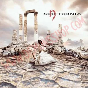 CD Nocturnia - Dias de cenizas