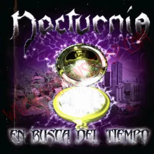 CD Nocturnia - En busca del tiempo