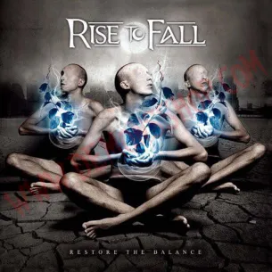 CD Rise To Fall - Restore The Balance