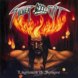 CD Silver Fist - Lagrimas de sangre