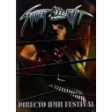 DVD Silver Fist - Directo HMH Festival