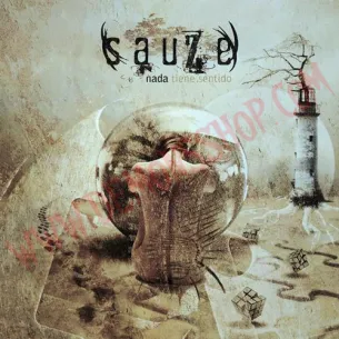 CD Sauze - Nada tiene sentido