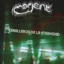 Vinilo LP Magerit ‎– Caballeros De La Eternidad