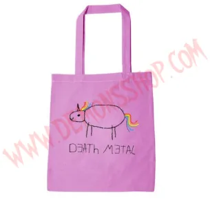 Bolsa Death Metal Unicorn