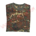Camiseta MC Flecktarn