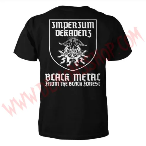 Camiseta MC Imperium Dekadenz