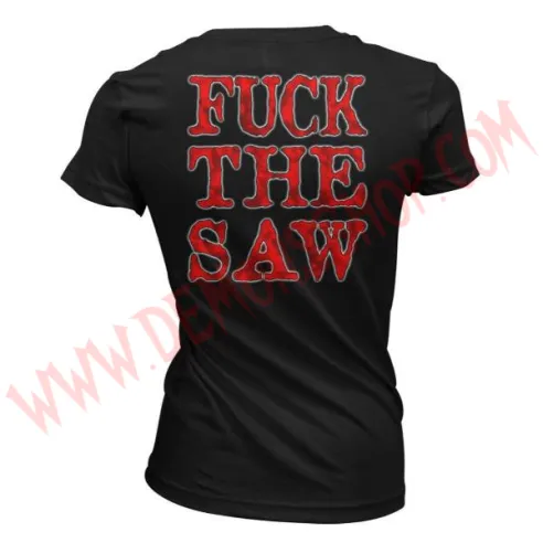 Camiseta Chica MC Debauchery