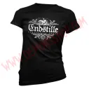 Camiseta Chica MC Endstille