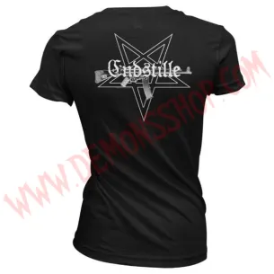 Camiseta Chica MC Endstille 2