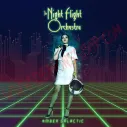 CD The Night Flight Orquesta - Amber galactic