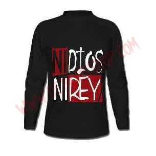 Camiseta ML Vomito - NI Dios Ni Rey