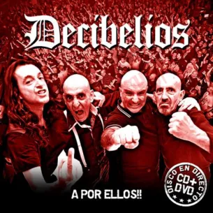 CD Decibelios - A por ellos
