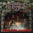 Vinilo LP Omission - Thrash Metal Is Violence