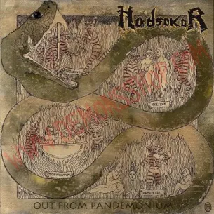Vinilo LP Nadsokor - Out From The Pandemonium