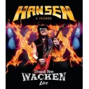 Blu-Ray Kai Hansen - Thank You Wacken Live