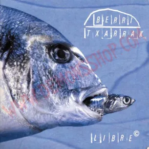 CD Berri Txarrak - Libre ©
