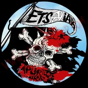 CD Etsaiak - Apurtu Arte