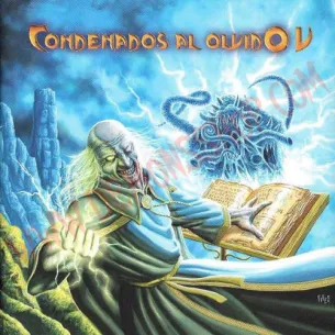 CD Condenados al Olvido 5