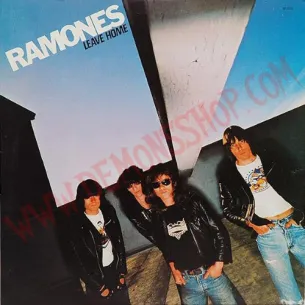 CD Ramones - Leave Home